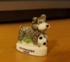 Fava - Cane - Schnauzer Nano