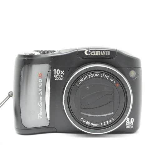 Canon powershot sx100 - sx100, is