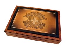 Cassetta porta monete in