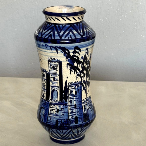 Vaso farmacia albarello - vaso,