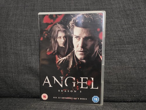 Angel season complete - 5, fifth