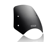 WRS WRS SPORT PARABREZZA NERO