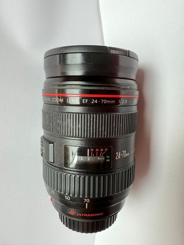 Canon 70mm 8 l - f/2.8,