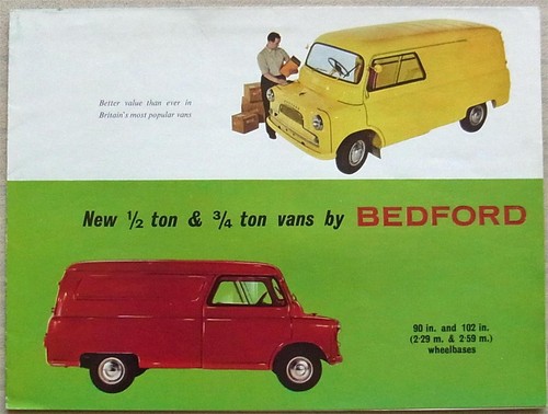 Brochure vendita bedford - brochure,