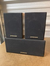 Vintage Pair Pioneer CS-X380-Q