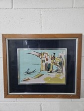 PIETRO SABBATINI - Olio Su