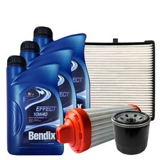Kit tagliando kia picanto - tagliando,