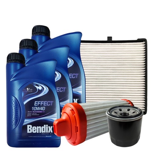 Kit tagliando kia - kit,