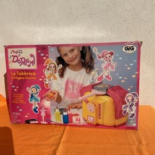 LA FABBRICA MAGICA DI DOREMI’ GIG Usata Disponibili Solo Gli Accessori In Foto
