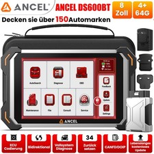 ANCEL DS600 dispositivo