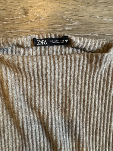 Zara bellissimo abito tubino