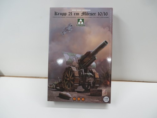 Takom krupp morser - takom,