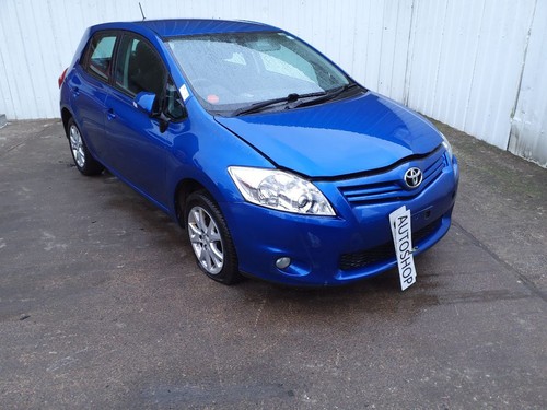 Toyota auris 2010 2012 gruppo - auris,