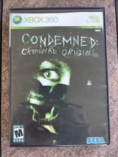 Condemned Criminal Origins