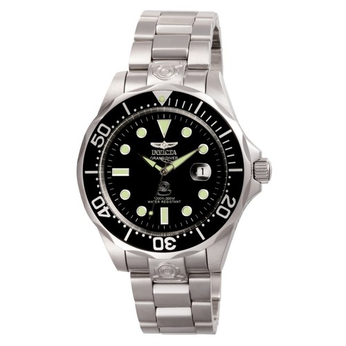 Orologio uomo invicta grand - orologio,