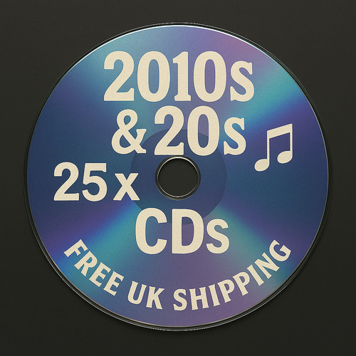 2000 s cds - &,