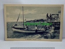 S MARINELLA Spiaggia e Cabine
