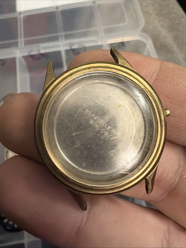 Cassa orologio caravelle - orologio,