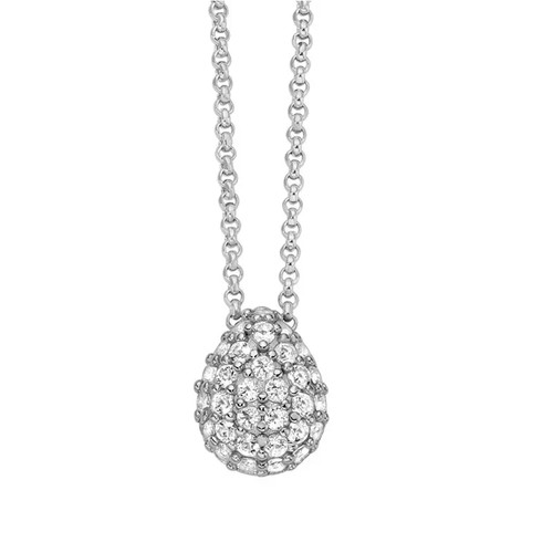 Collana girocollo miluna - collana, donna