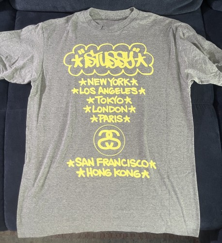 Stussy 2006 maglietta - 2006,