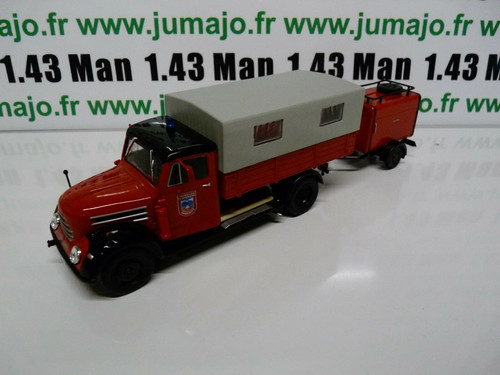 Cpf78 camion hachette ixo - 1/43,
