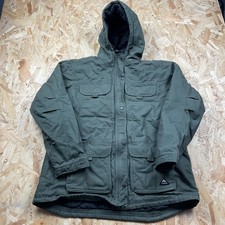 Parka da lavoro vintage con