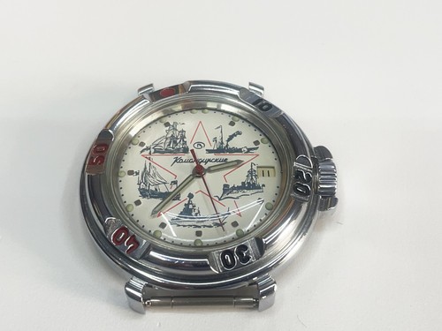 Orologio vostok komandirskie - vostok,