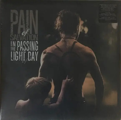 Box pain salvation in - lp-box, of