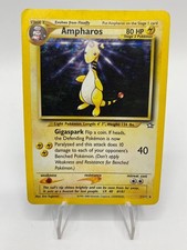 Carta pokemon Ampharos 1/111