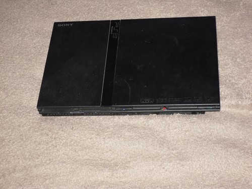 Playstation ps2 slim - playstation, console