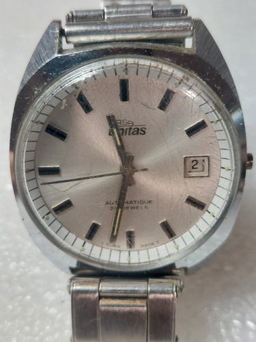 Arsa unitas orologio - unitas,