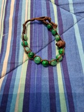 Tamaschi Braccialetto Verde