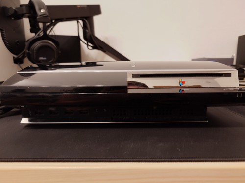 Sony ps3 fat lady - ps3,