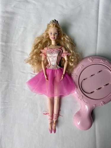 Barbie nello schiaccianoci - nello,