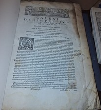 Galeno Da Pergamo Galeno, De