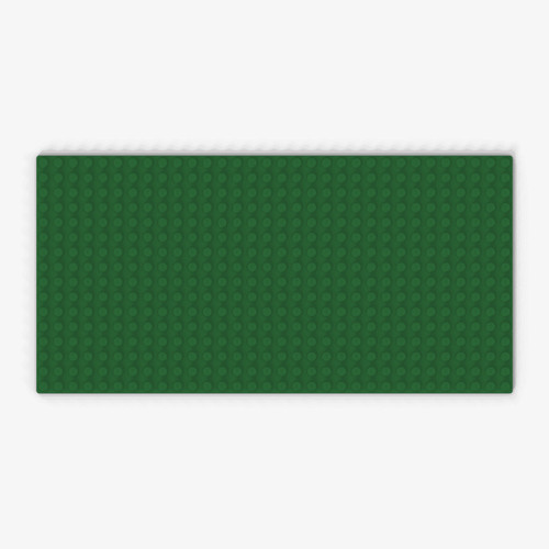 Lego baseplate 3857 verde - lego®,