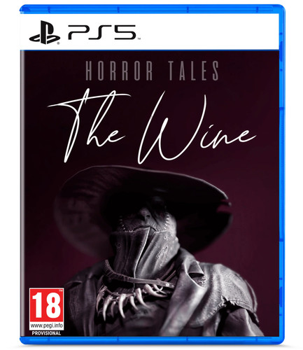 Horror tales vino - vino, ps5