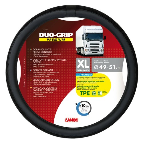 Coprivolante camion duo grip - coprivolante, duo-grip