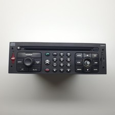 AUTORADIO PER CITROEN C4 1° Serie 96558815xt (08>10)