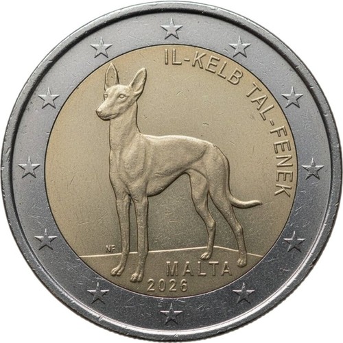 Malta euro 2026 - 2,