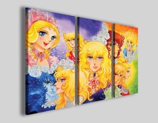 Quadri per bambini Lady oscar stampe su tela