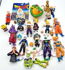 Anime Toy Figure Mixed Lot