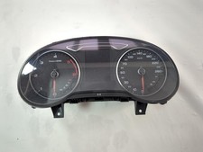 8V0920871A QUADRO STRUMENTI CONTACHILOMETRI AUDI A3 2.0 D 4X4 110KW 6M 3P (2015)
