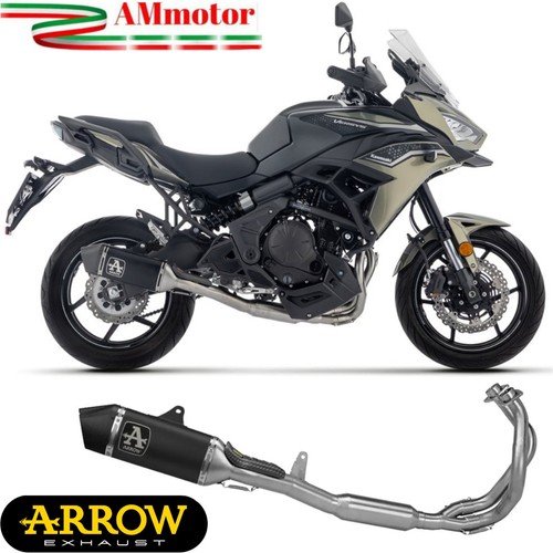 Scarico completo kawasaki - completo,