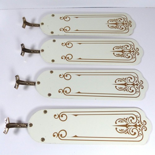 Pale ventilatore soffitto - 4,