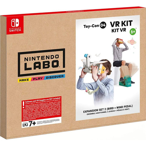 Nintendo labo toy - nintendo, 04: