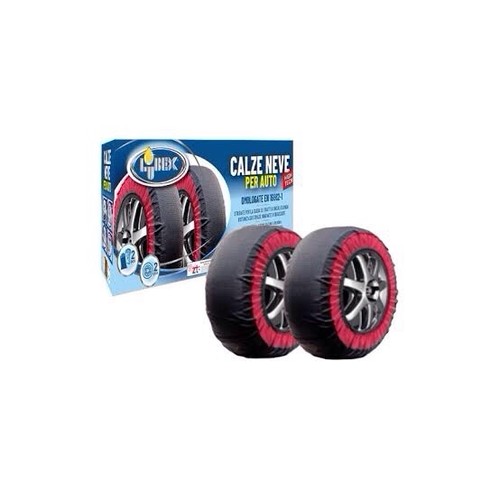 Calze neve per auto - 2,