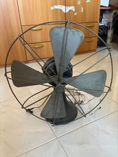 antichi ventilatori da tavolo