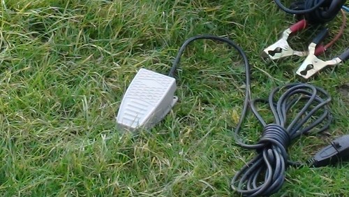 Gdk sgancio pedale cablato - sgancio,