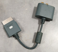 Microsoft Xbox 360 RCA Optical